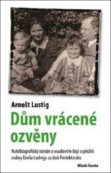 Dům vrácené ozvěny - 978-80-204-4911-5