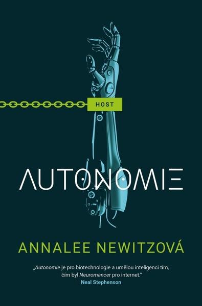 Autonomie - 978-80-7577-815-4