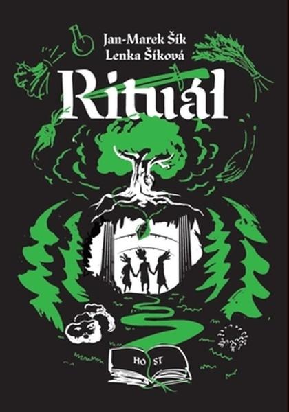Levně Rituál