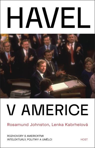 Levně Havel v Americe