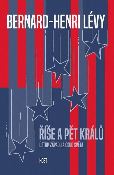 Říše a pět králů - 978-80-7577-799-7