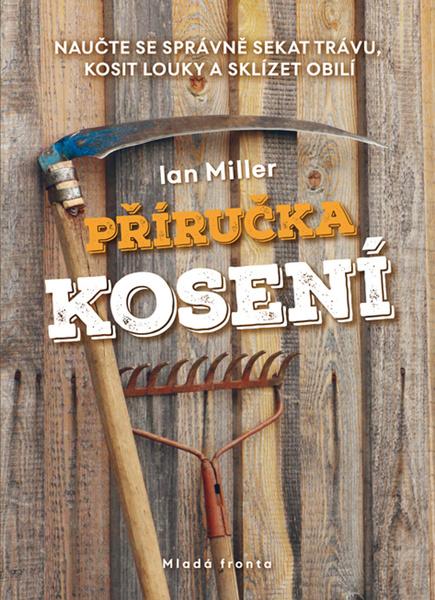 Příručka kosení - 978-80-204-5209-2
