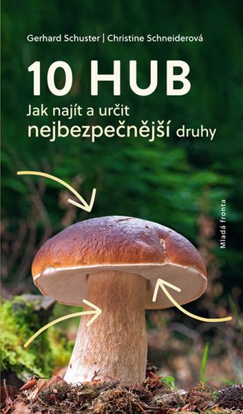 Gerhard Schuster 10 hub - 978-80-204-5148-4
