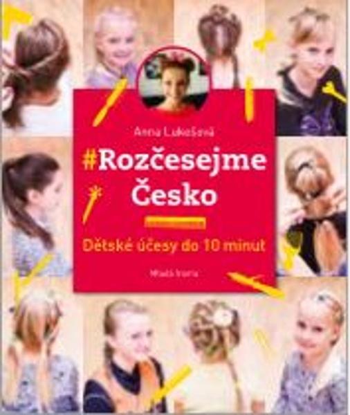Rozčesejme Česko - 978-80-204-5122-4