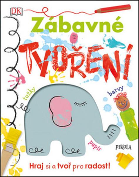 Zábavné tvoření - 978-80-7617-249-4