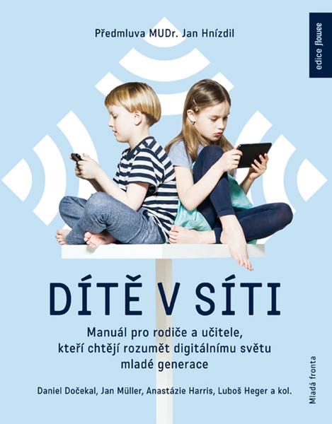 Dítě v síti - 978-80-204-5145-3