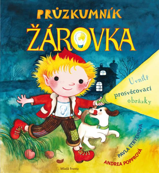 Průzkumník Žárovka - 978-80-204-5171-2