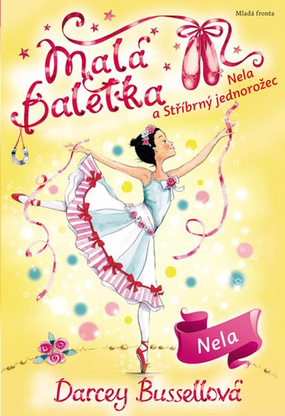 Malá baletka - 978-80-204-5162-0