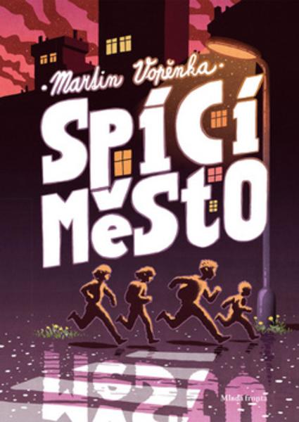 Spící město - 978-80-204-5159-0