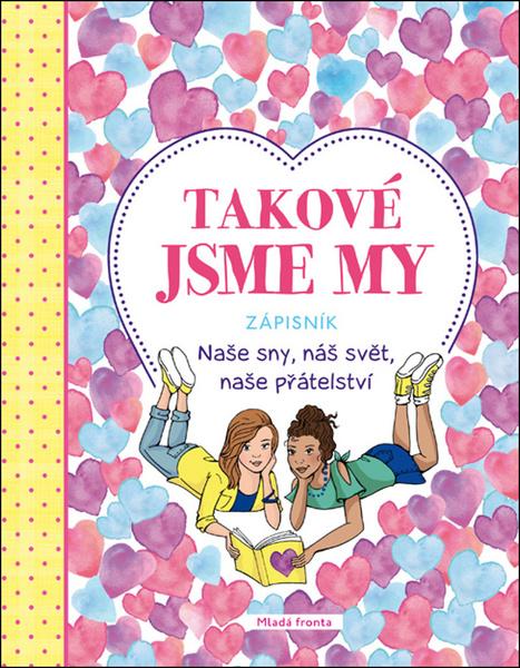Takové jsme my - 978-80-204-4596-4