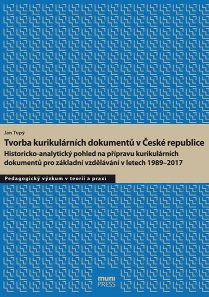 Levně Tvorba kurikulárních dokumentů v České republice