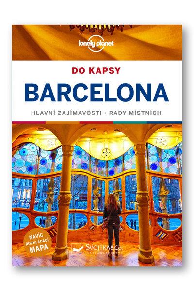 Barcelona do kapsy - 978-80-256-2521-7