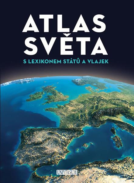 Atlas světa - 978-80-242-6270-3