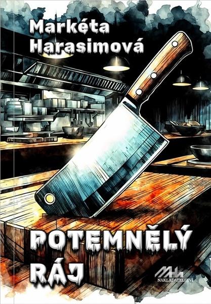 Potemnělý ráj - 978-80-906776-9-2