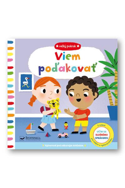 Veľký pokrok Viem poďakovať - 978-80-567-0385-4