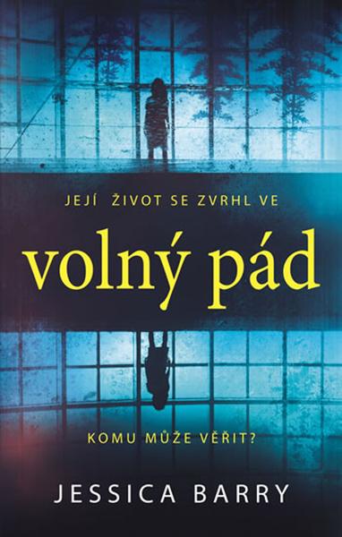 Volný pád - 978-80-7498-322-1