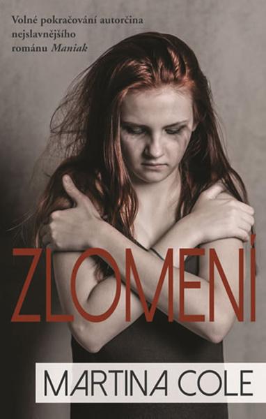 Zlomení - 978-80-7498-324-5