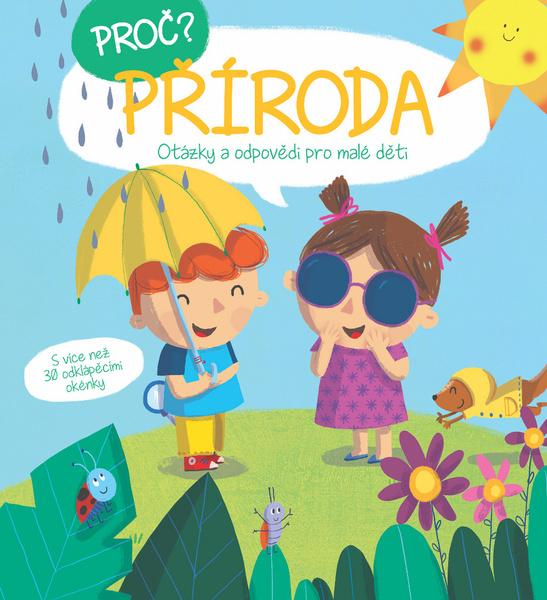 Levně Proč? Příroda