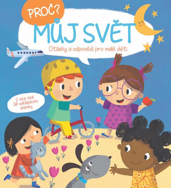 Levně Proč? Můj svět