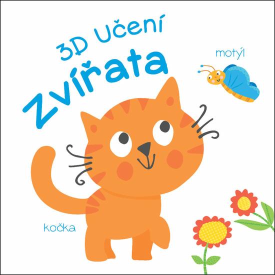 Levně 3D Učení Zvířata