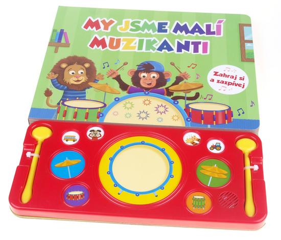 Levně My jsme malí muzikanti