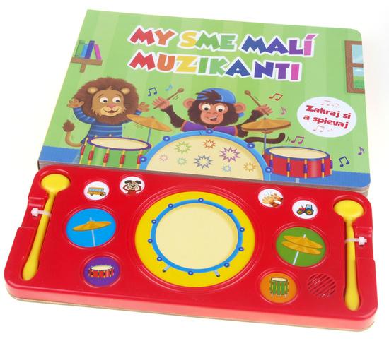 Levně My sme malí muzikanti