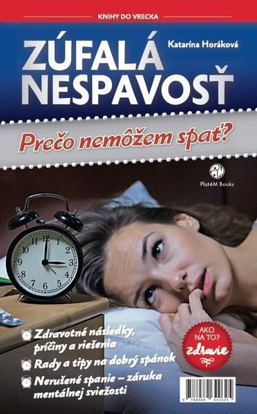 Levně Zúfalá nespavosť