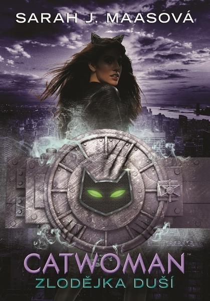 Catwoman Zlodějka duší - 978-80-7544-753-1