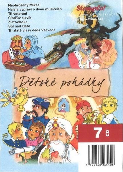 Dětské pohádky