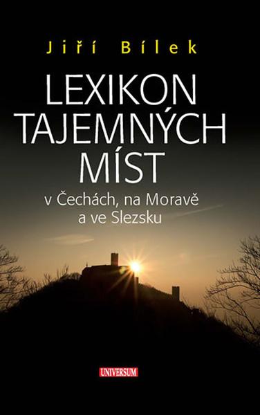 Lexikon tajemných míst - 978-80-242-6307-6
