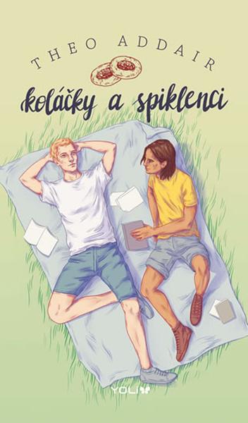 Koláčky a spiklenci - 978-80-7617-328-6