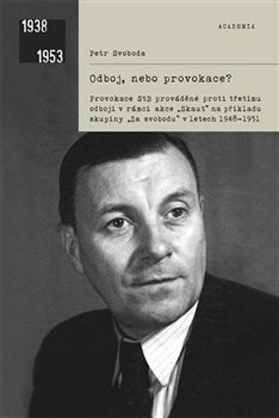 Odboj, nebo provokace? - 978-80-200-3084-9