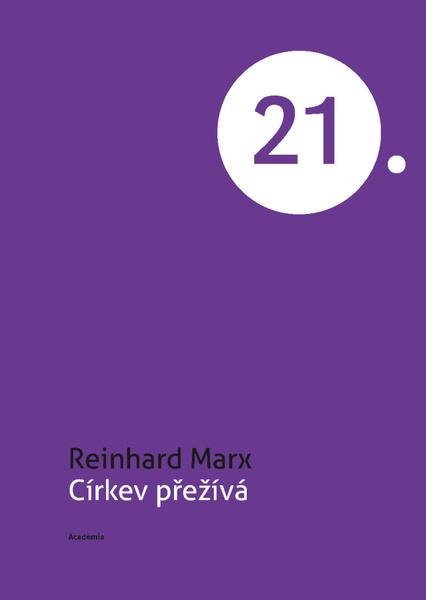 Církev přežívá - 978-80-200-3079-5