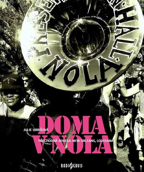 Doma v NOLA - 978-80-88286-04-2
