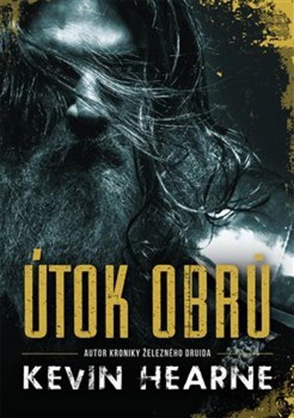 Útok obrů - 978-80-257-2786-7