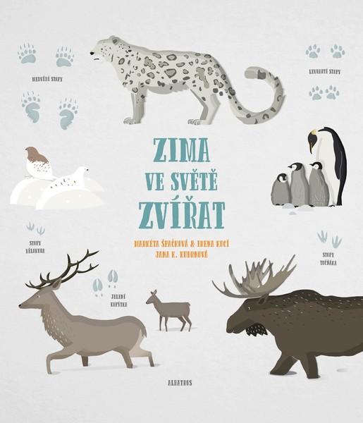 Zima ve světě zvířat - 978-80-00-05265-6