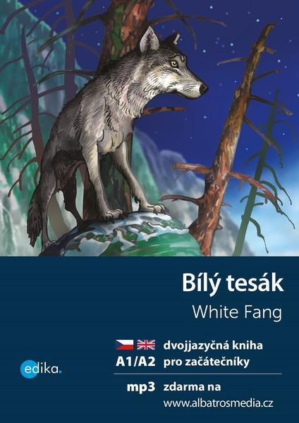 Bílý tesák White Fang - 978-80-266-1409-8