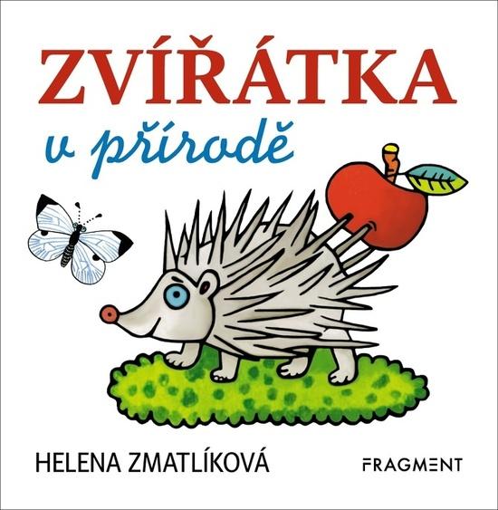 Zvířátka v přírodě - 978-80-253-4116-2