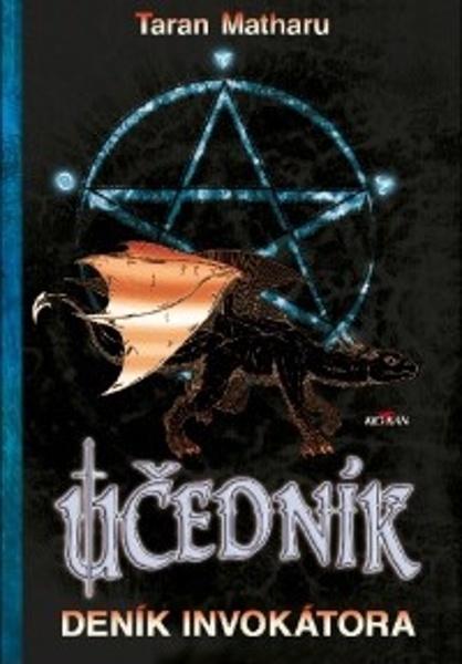 Učedník Deník invokátora - 978-80-7543-873-7