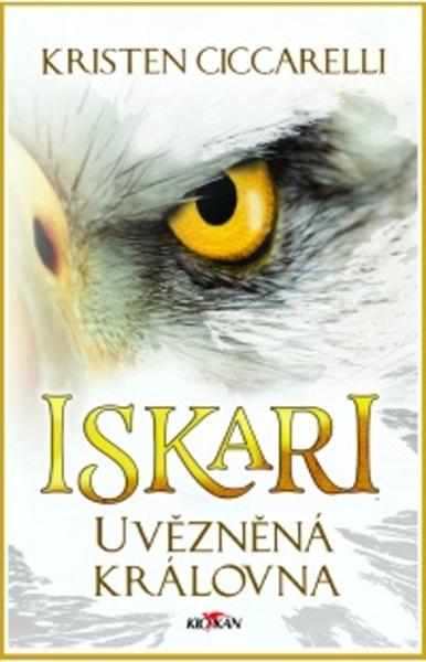 Iskari - Uvězněná královna - 978-80-7543-870-6