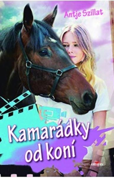 Levně Kamarádky od koní