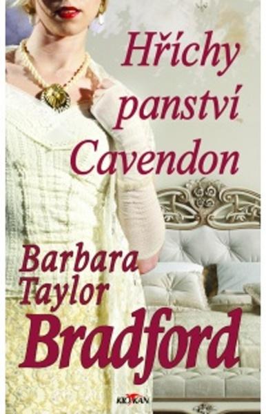Hříchy panství Cavendon - 978-80-7543-783-9