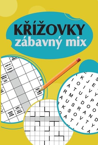 Křížovky zábavný mix