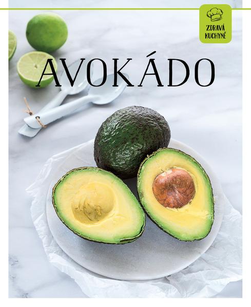 Avokádo - 978-80-88213-60-4