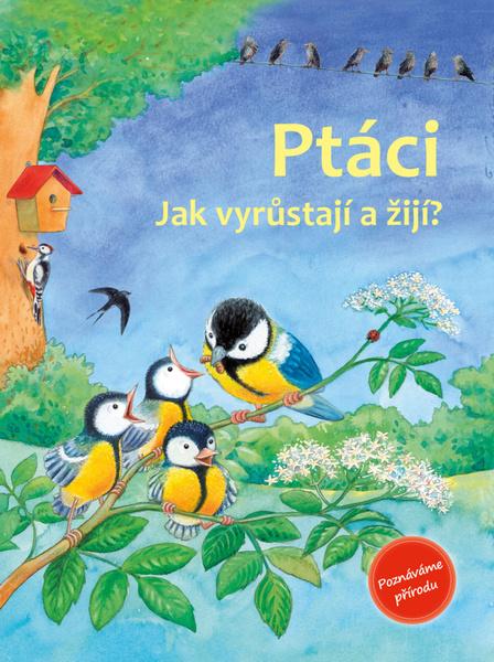 Ptáci - 978-80-88213-97-0