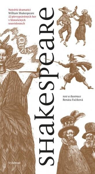 Shakespeare - 978-80-7601-100-7