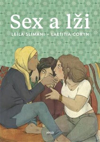 Sex a lži - 9788025727386