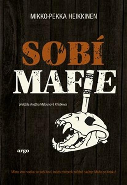 Sobí mafie - 978-80-257-2924-3