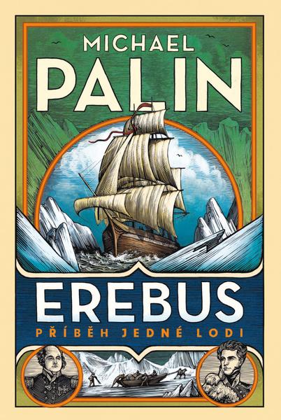 Erebus - 978-80-7585-585-5