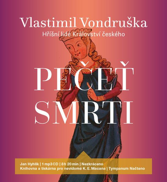 Levně Pečeť smrti